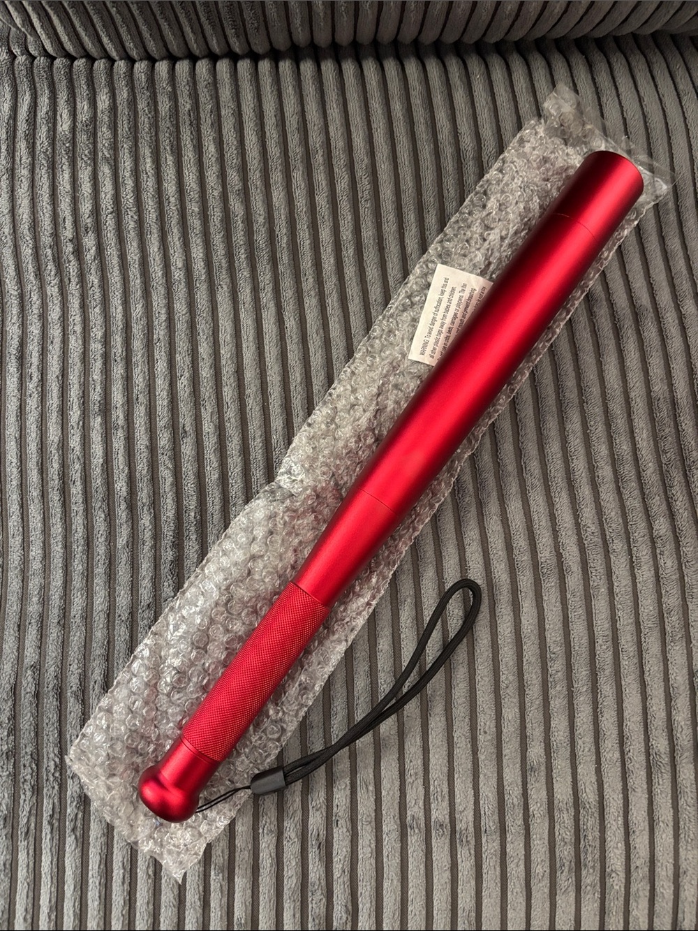 Power Guard LED flashlight security bat ⚾️ - Picture 2 of 8